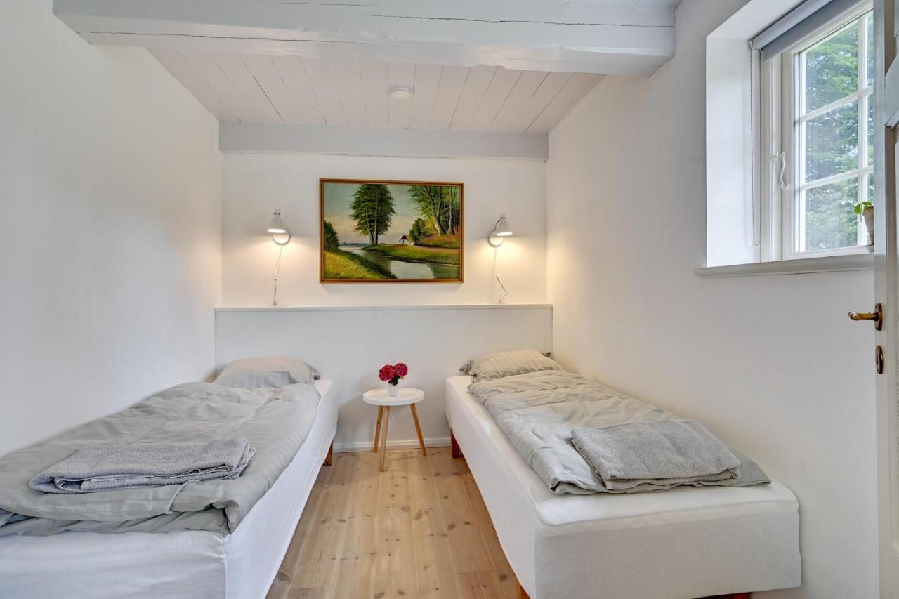 Hojbjerg Horhavegarden B&B מראה חיצוני תמונה