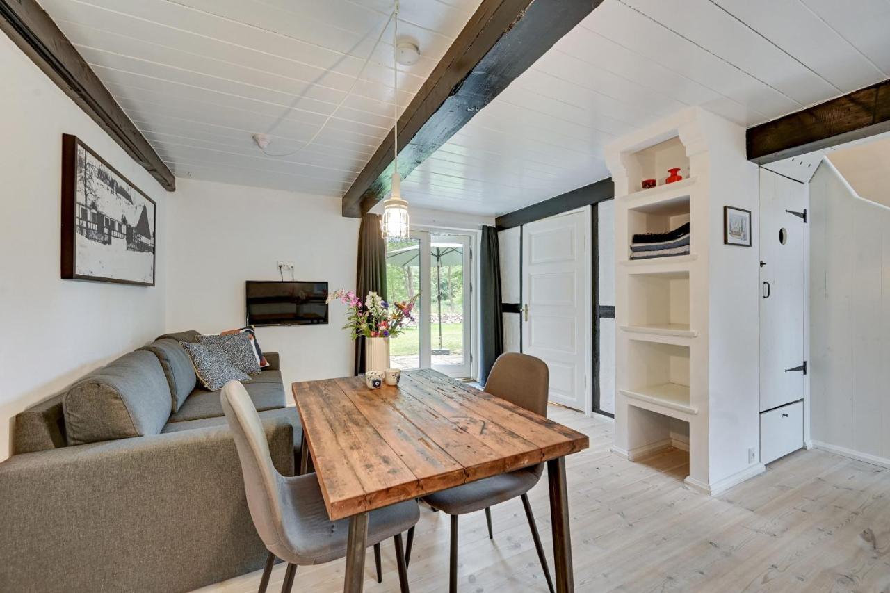 Hojbjerg Horhavegarden B&B מראה חיצוני תמונה