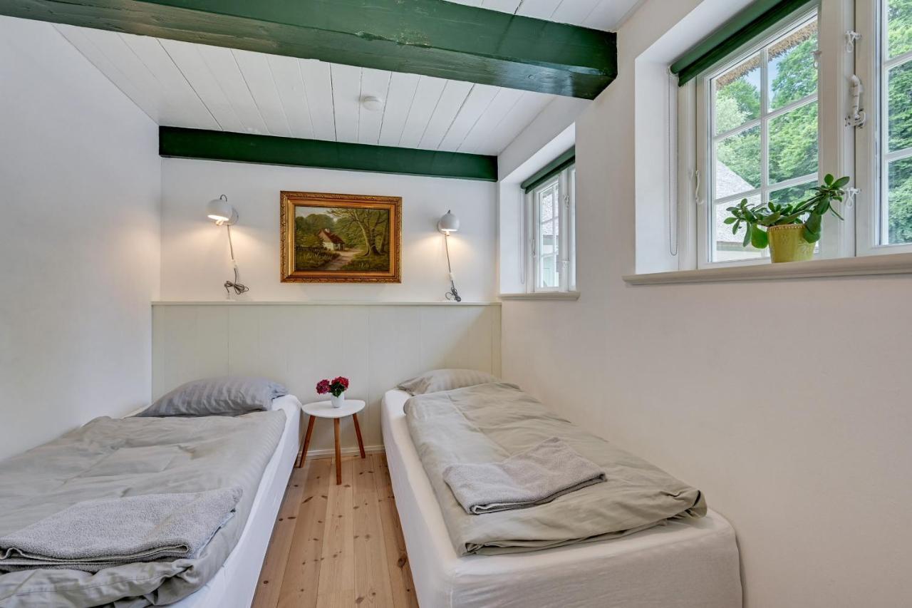Hojbjerg Horhavegarden B&B מראה חיצוני תמונה