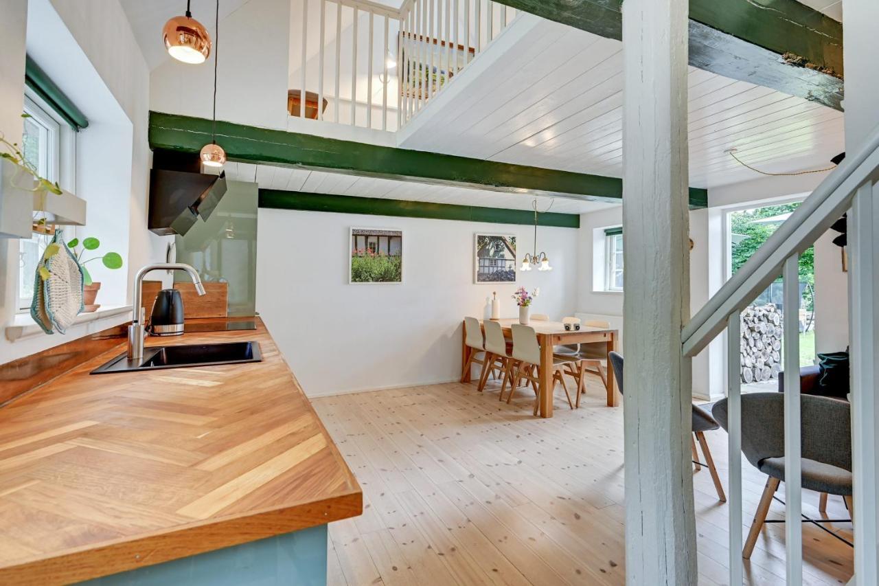Hojbjerg Horhavegarden B&B מראה חיצוני תמונה