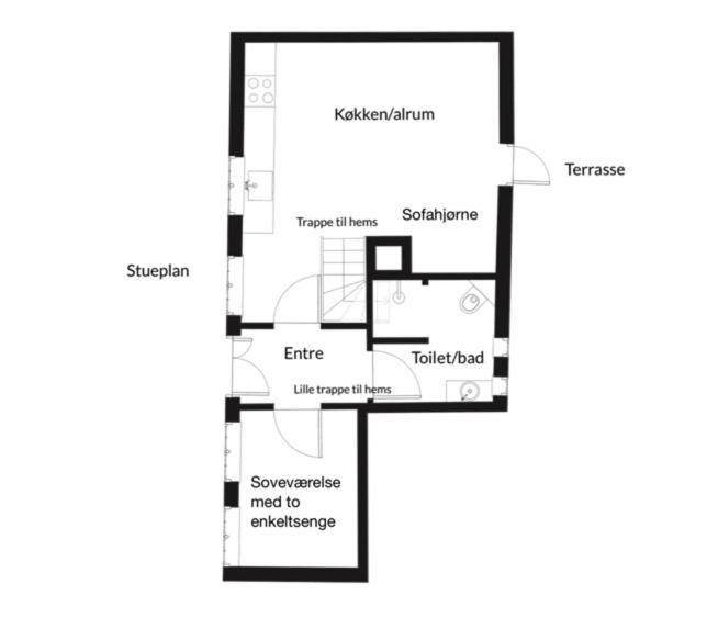 Hojbjerg Horhavegarden B&B מראה חיצוני תמונה