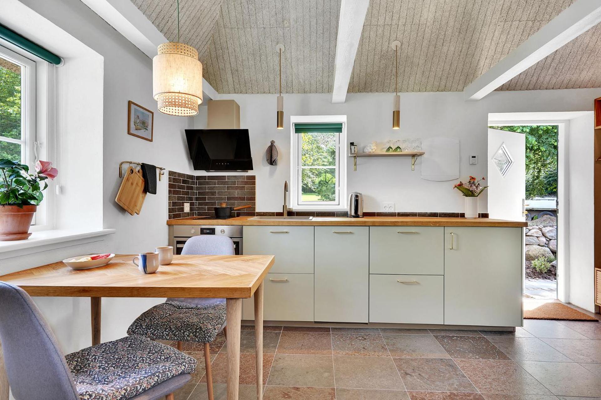 Hojbjerg Horhavegarden B&B מראה חיצוני תמונה