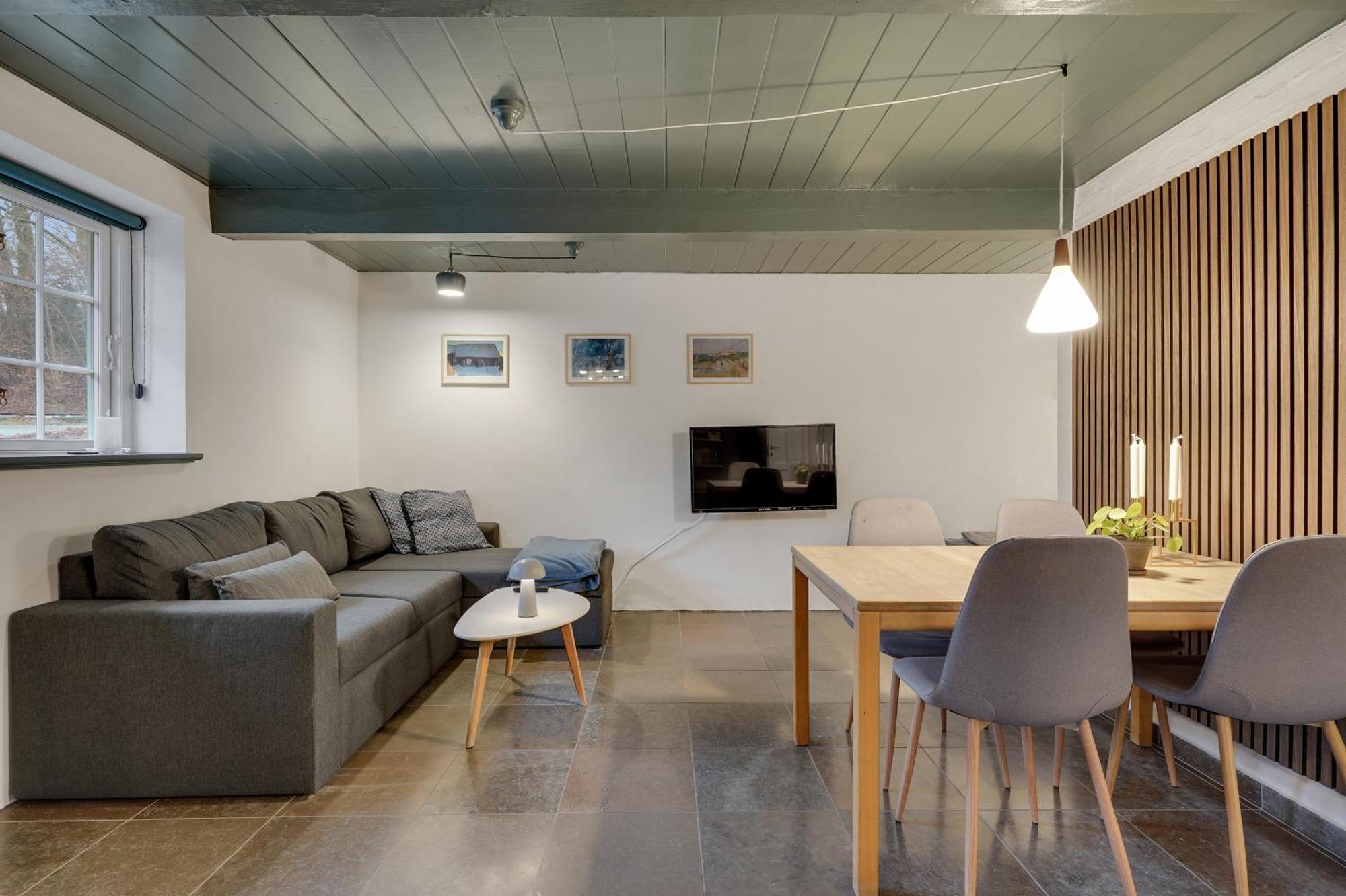 Hojbjerg Horhavegarden B&B מראה חיצוני תמונה